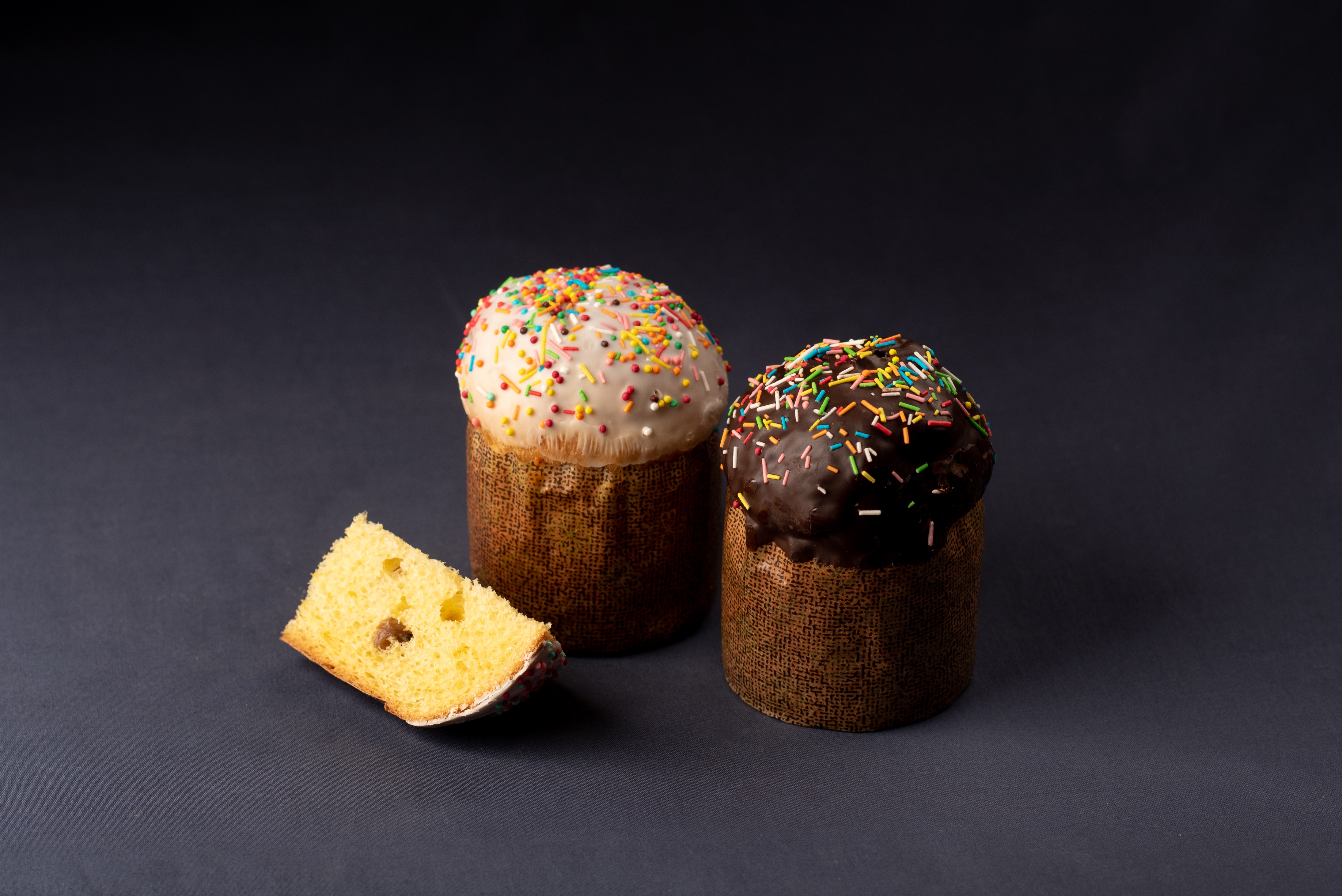 Cozonac de sărbătoare mic